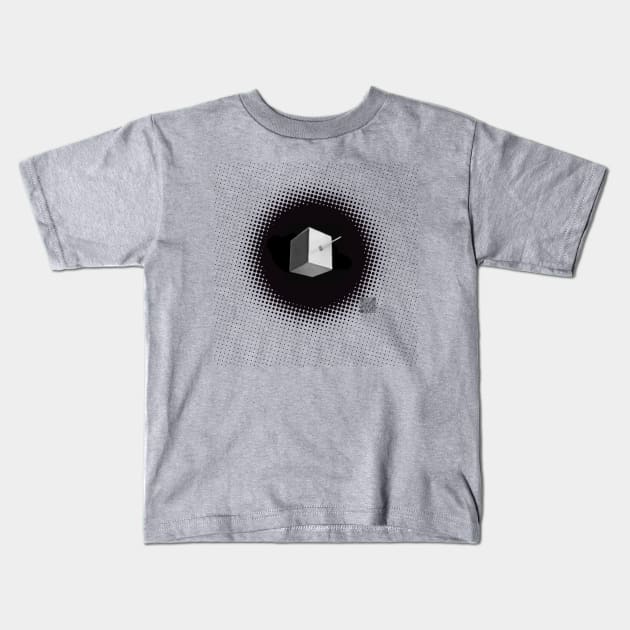UAP Cube Kids T-Shirt by JSnipe